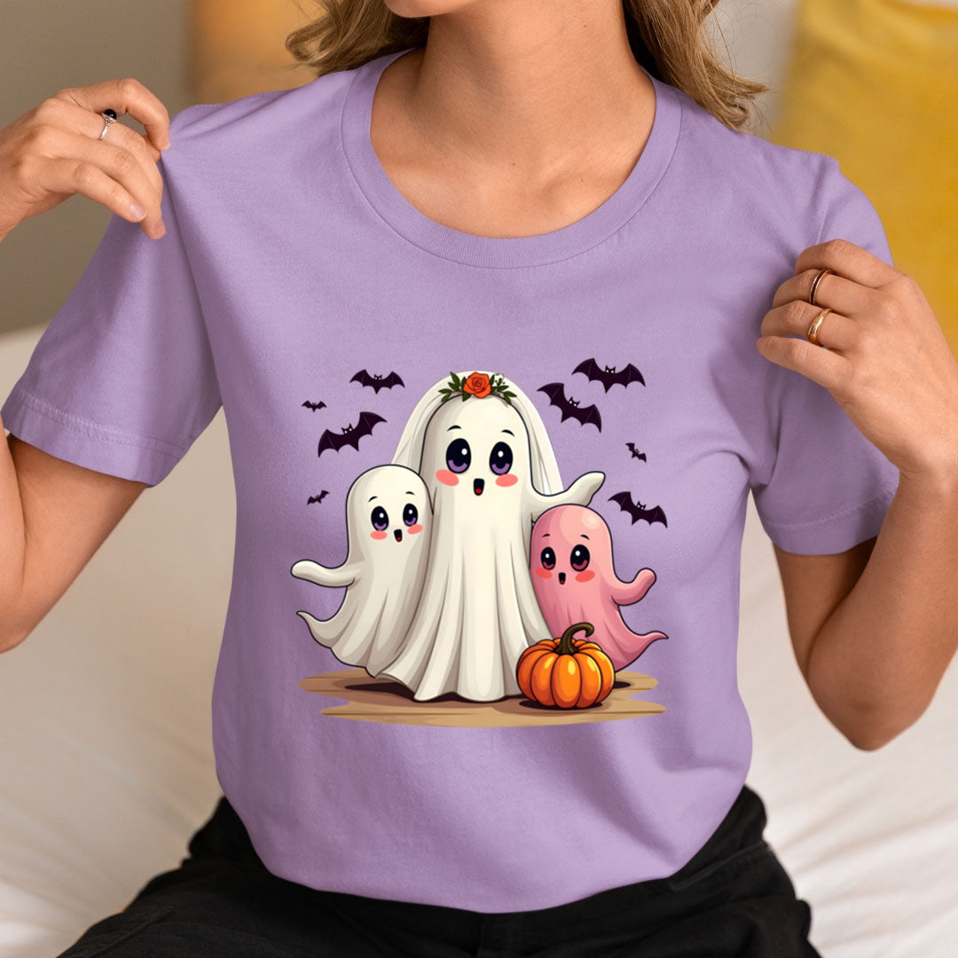 Halloween Boo - Unisex T-Shirt