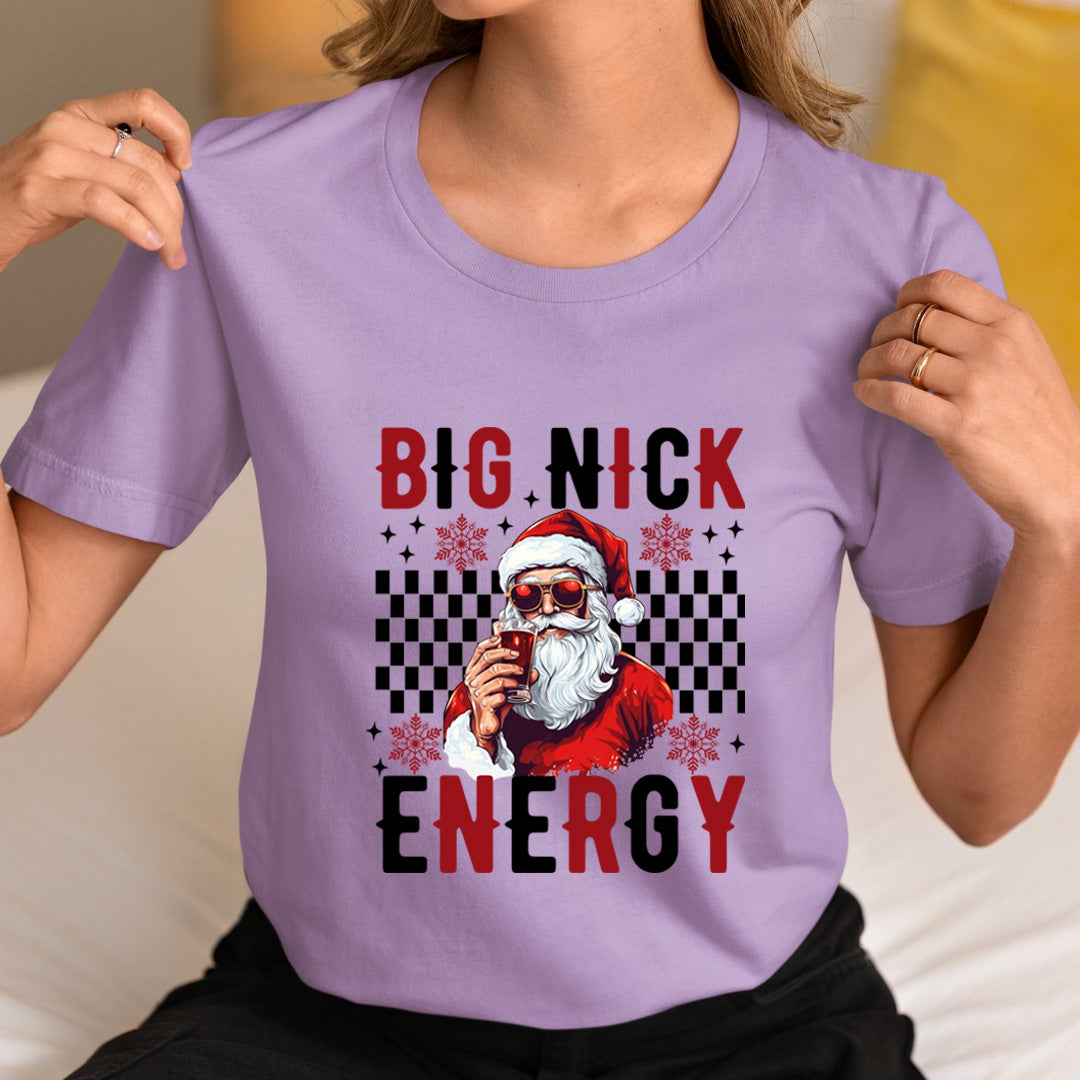 Big Nick Energy - Unisex T-Shirt