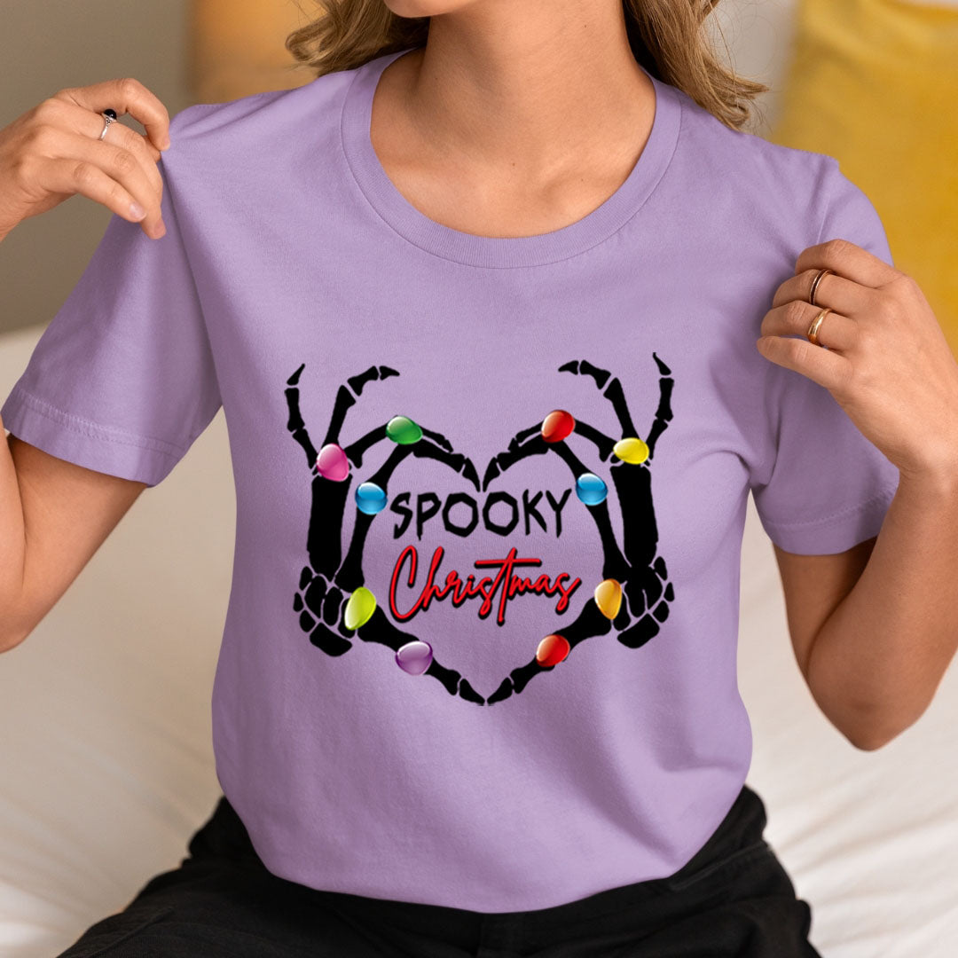 Spooky Christmas- Unisex T-Shirt