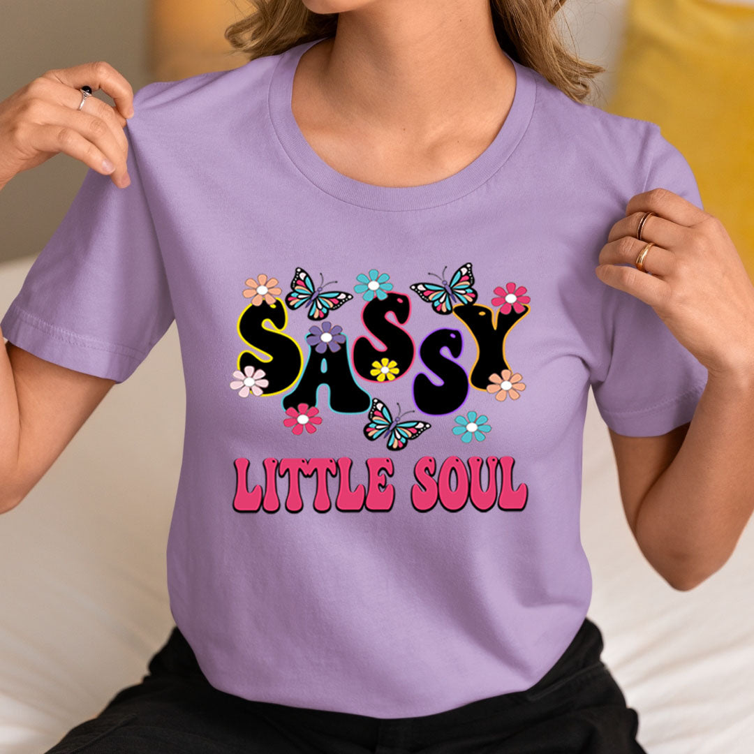 Sassy little Soul - Unisex T-Shirt