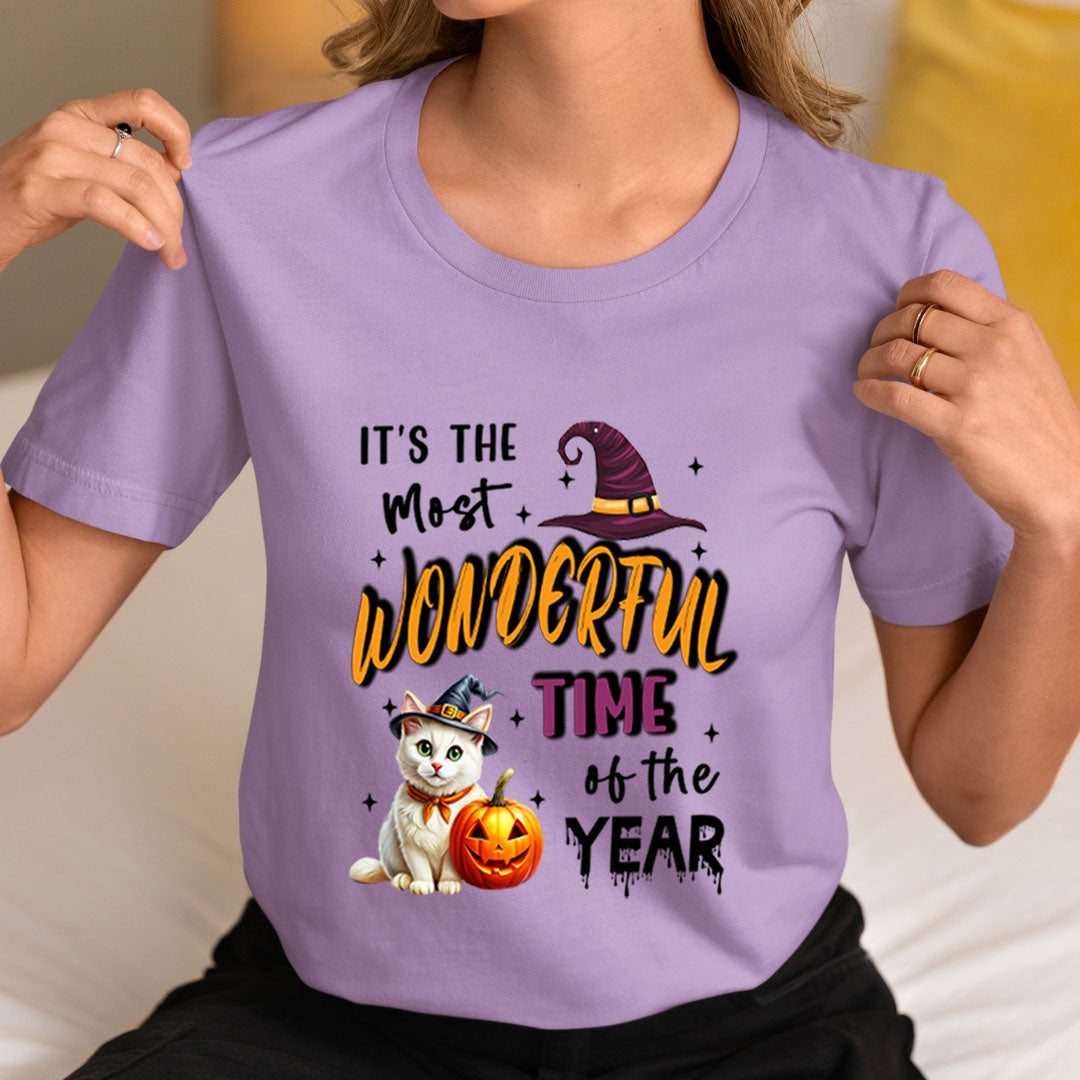 Wonderful Time - Unisex T-Shirt