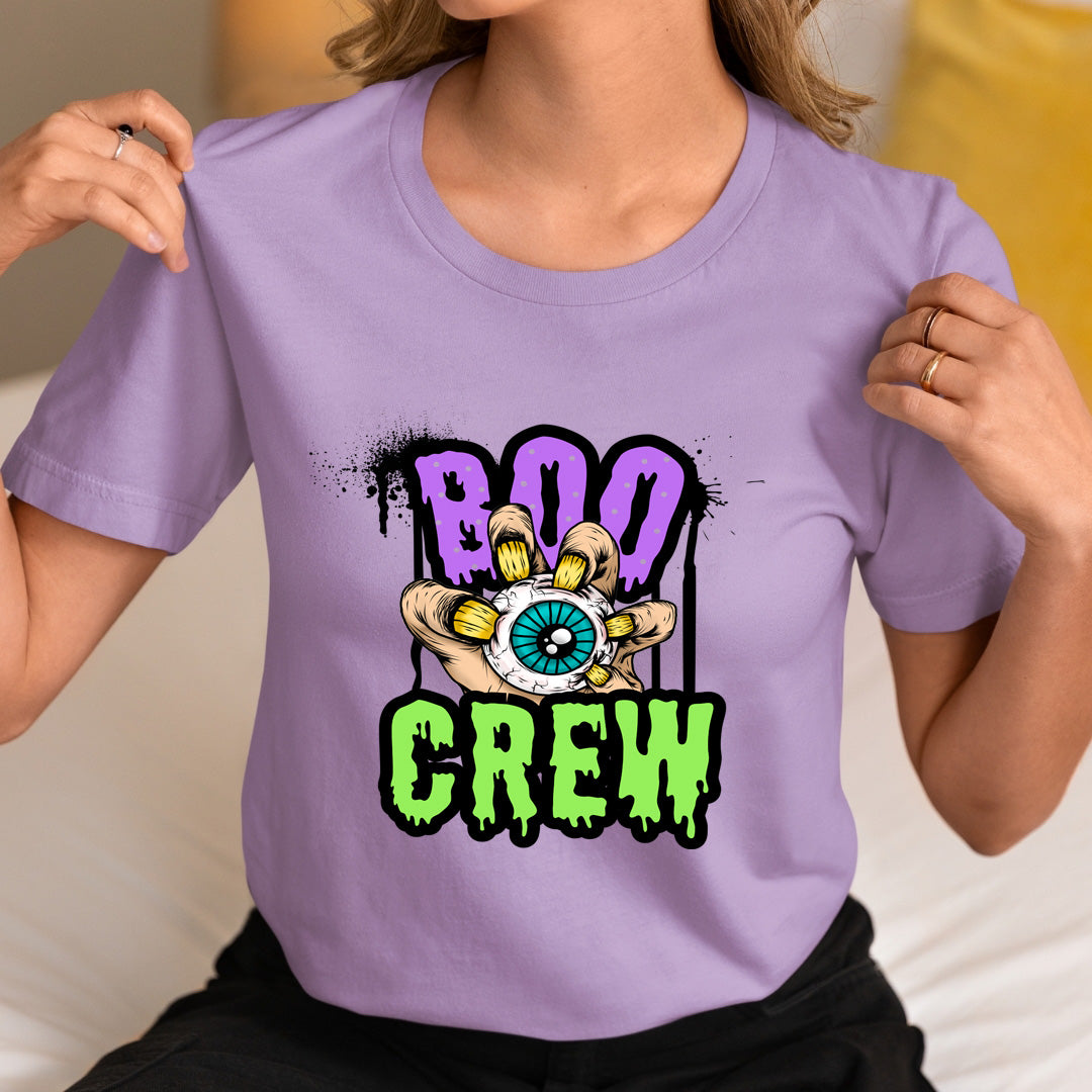 Boo Crew - Unisex T-Shirt