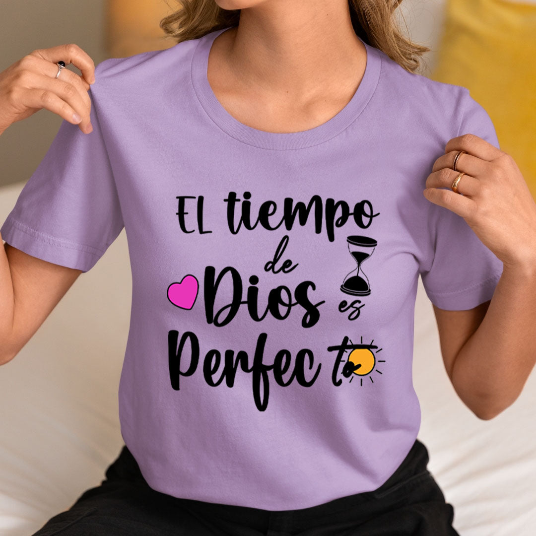El Tempo Perfect to - Unisex T-Shirt