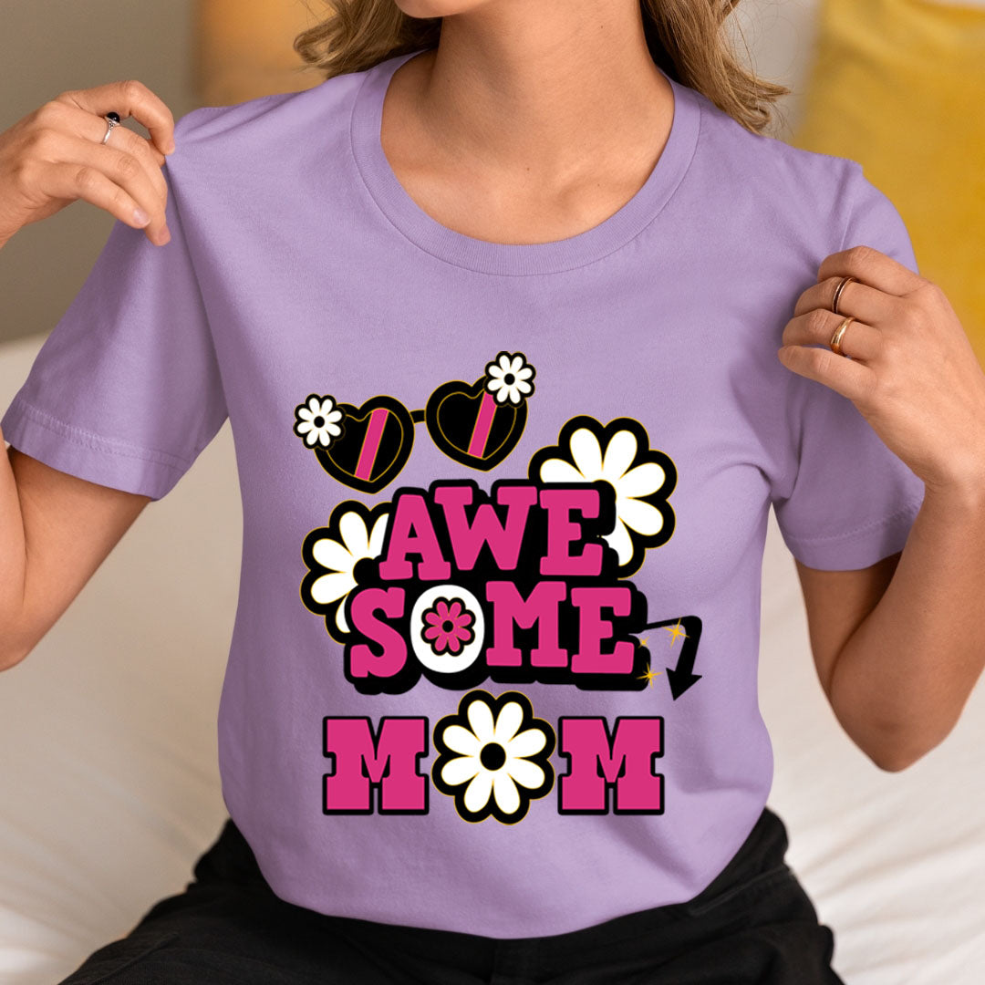 Awesome Mom - Unisex T-Shirt