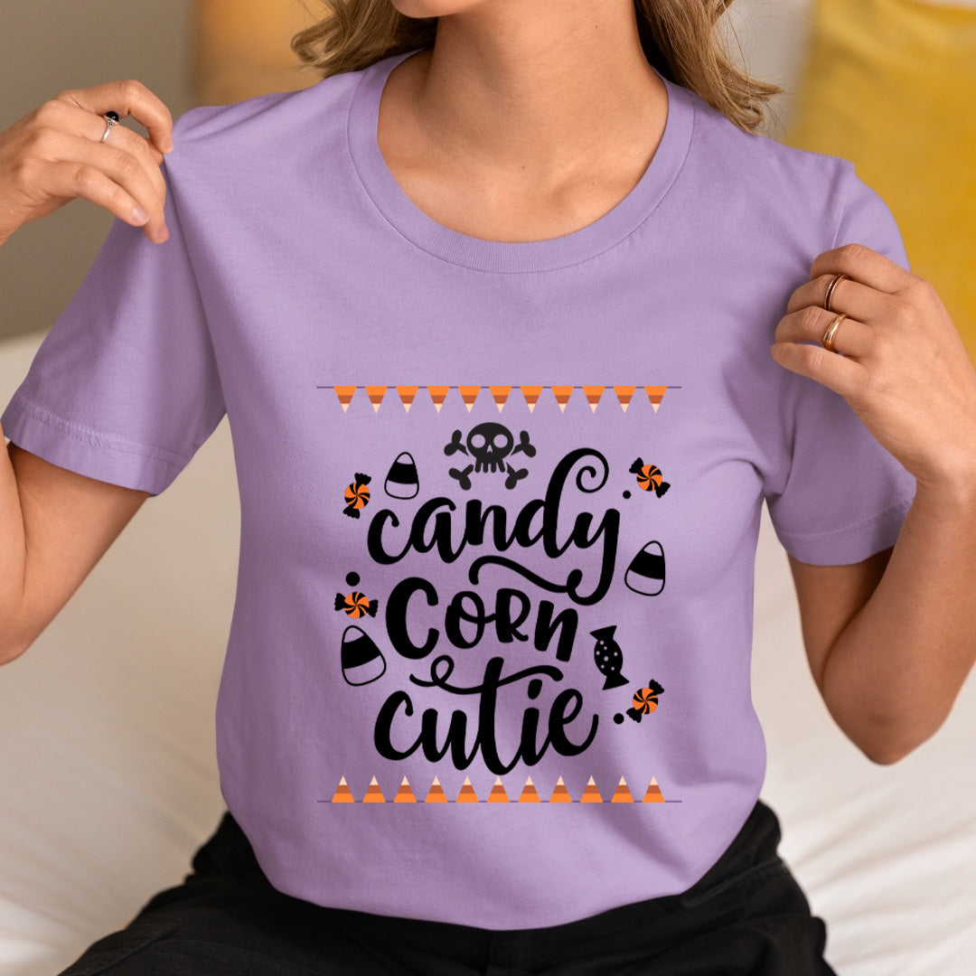 Candy Corn - Unisex T-Shirt