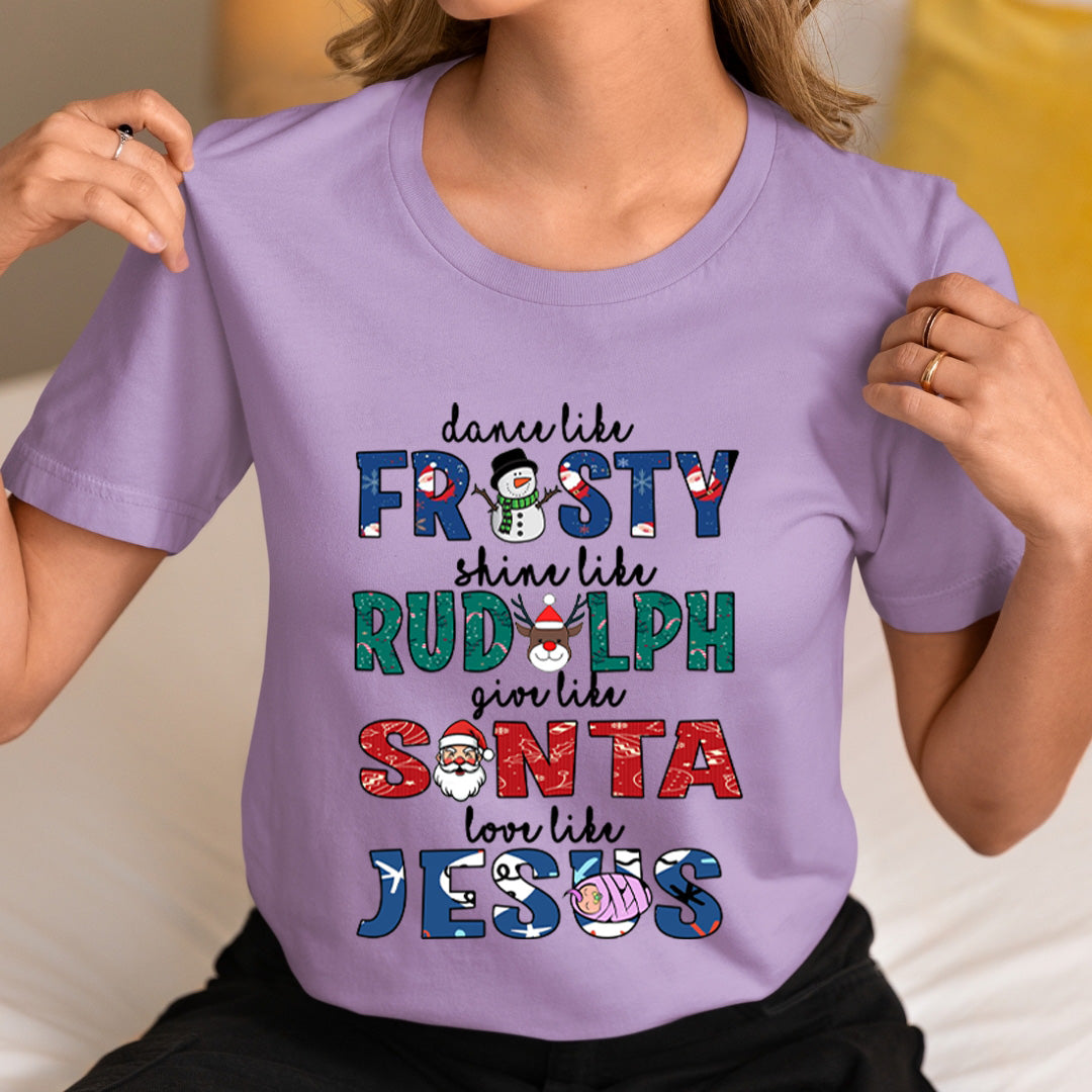 Dance Like Frosty - Unisex T-Shirt