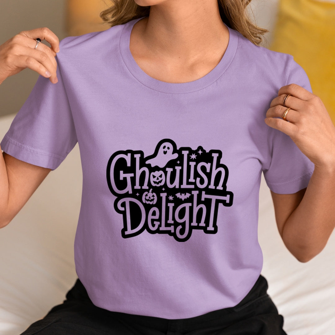 Ghoulish Delight - Unisex T-Shirt