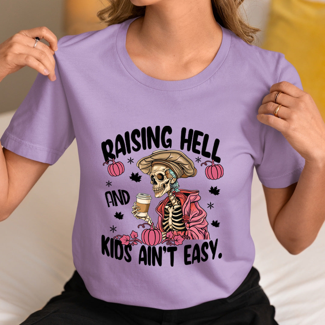 Raising Hell - Unisex T-Shirt
