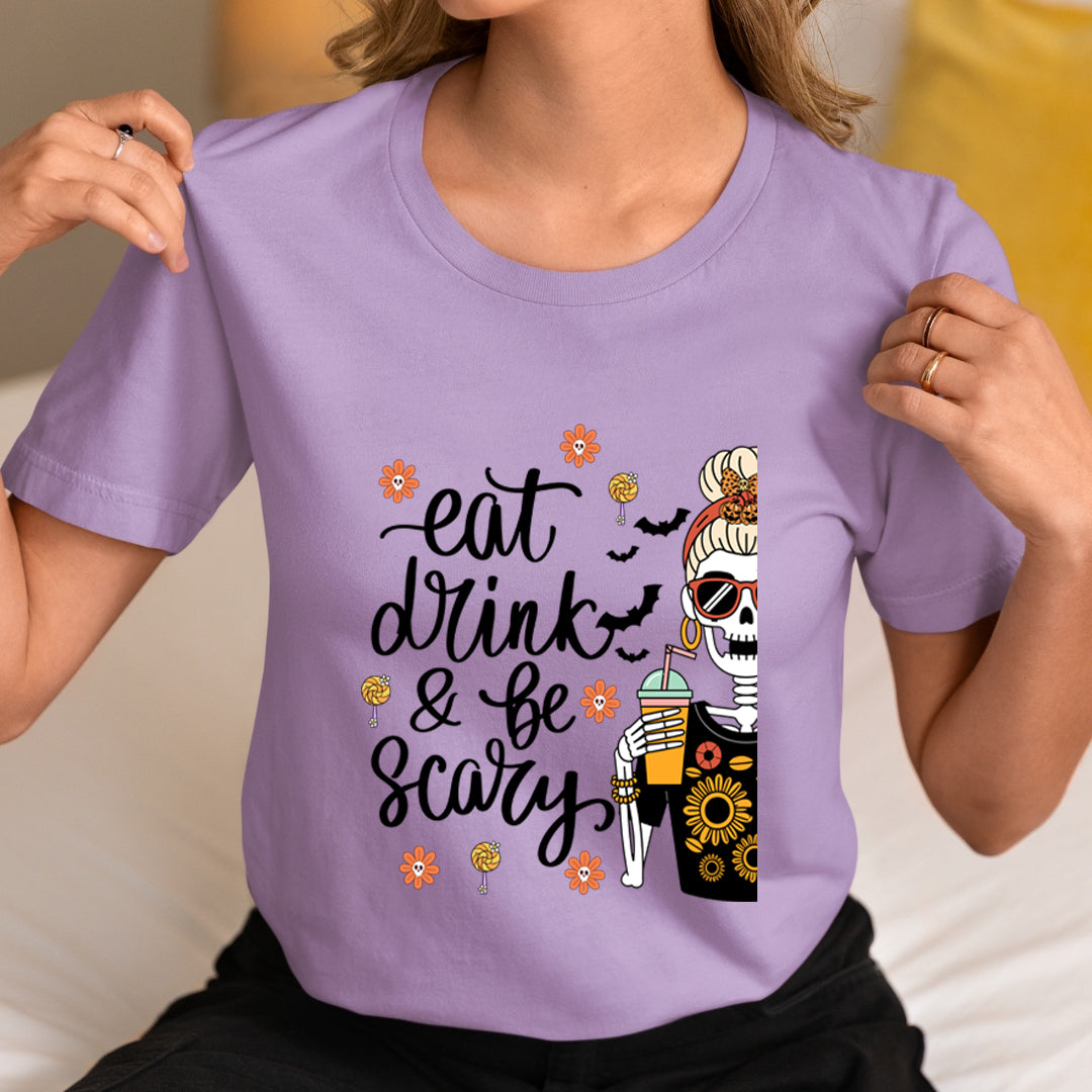 Be Scary - Unisex T-Shirt