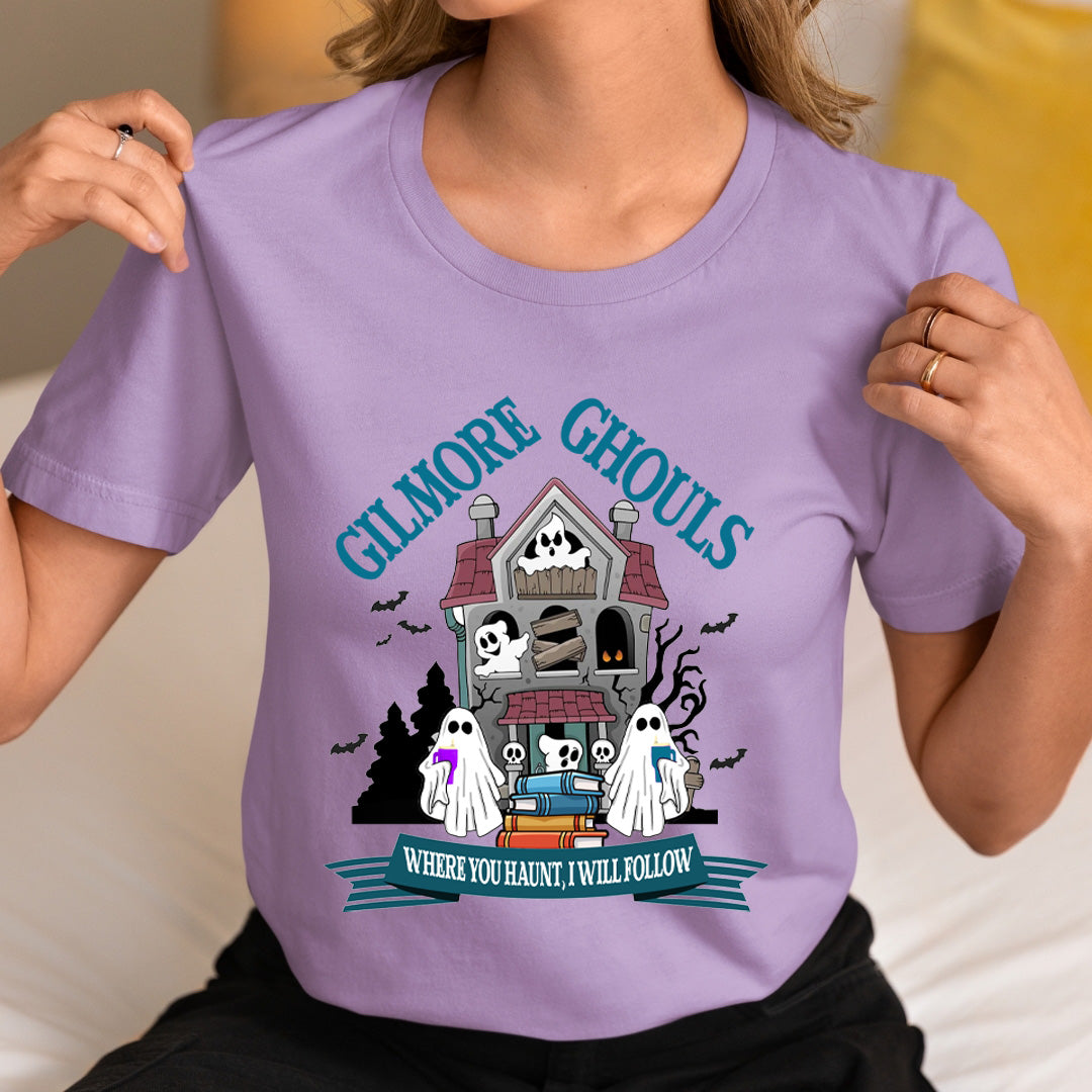 Gilmore Ghouls - Unisex T-Shirt
