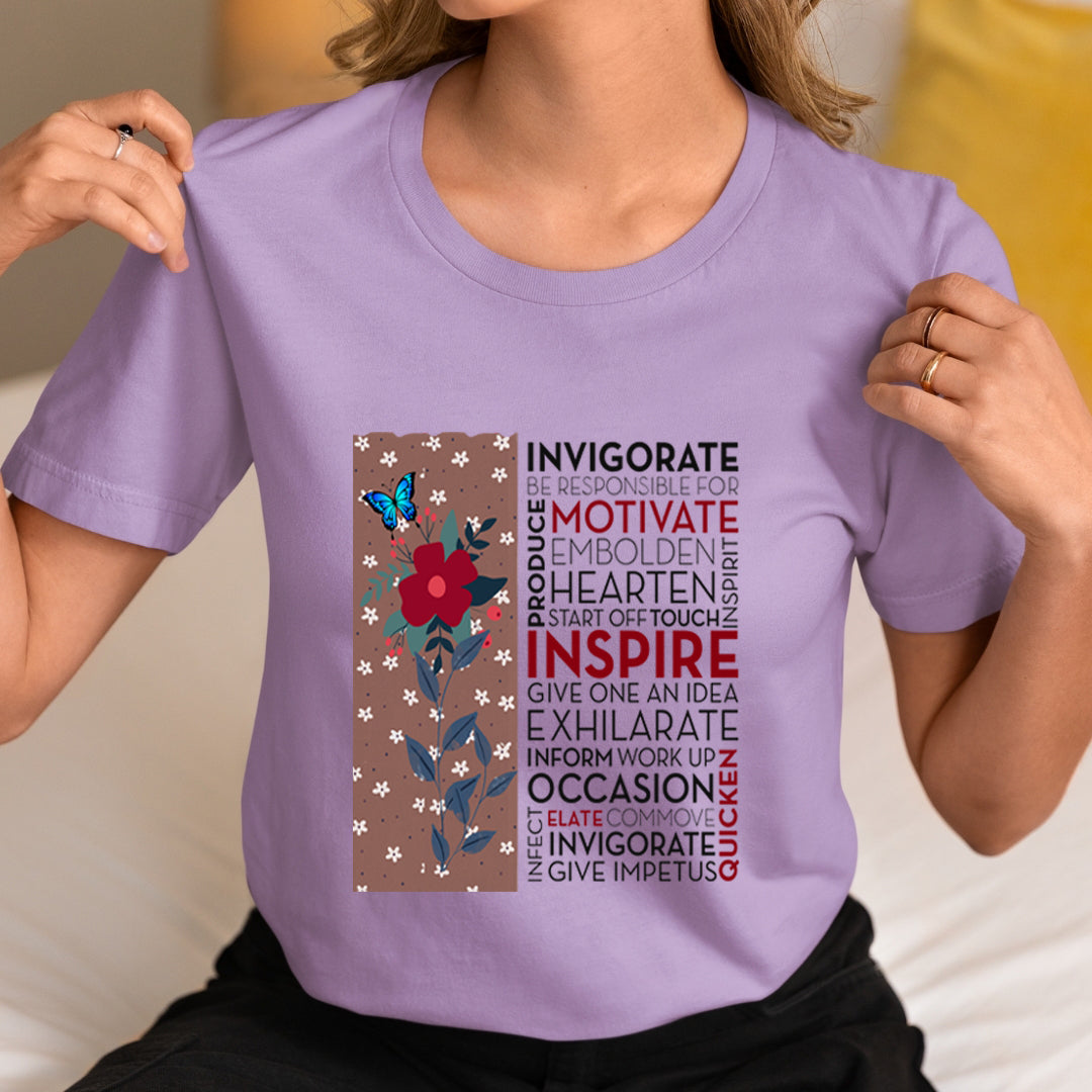 Motivate Inspire Occasion - Unisex T-Shirt