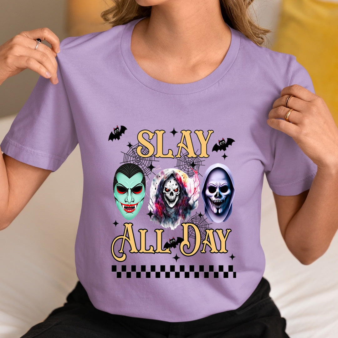 Slay All Day - Unisex T-Shirt