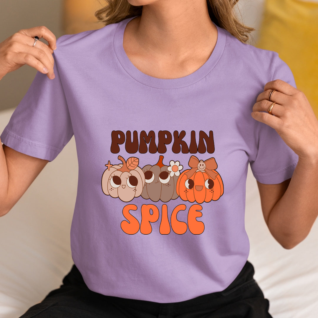 Pumpkin Spice (New) - Unisex T-Shirt