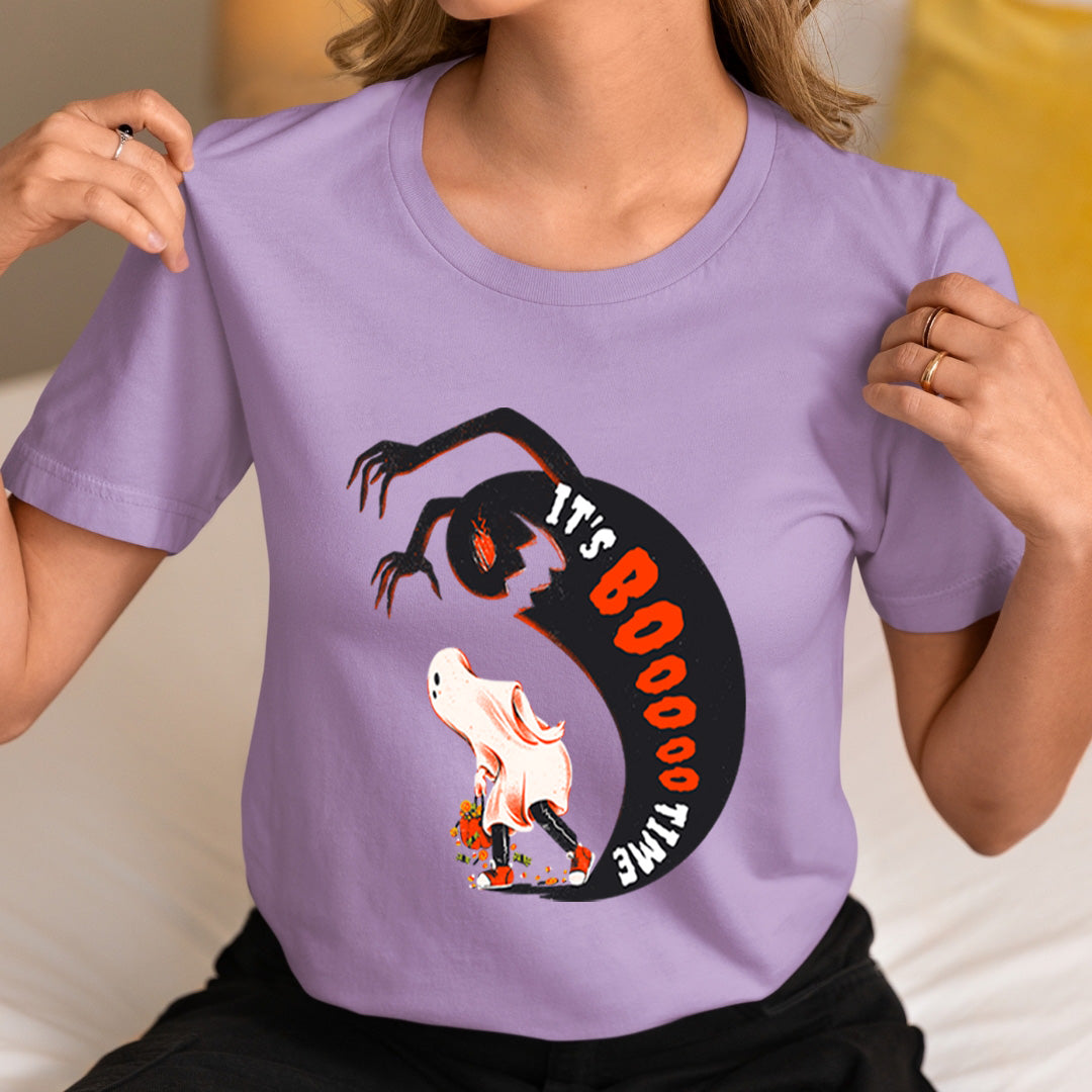 It's Booooo Time - Unisex T-Shirt