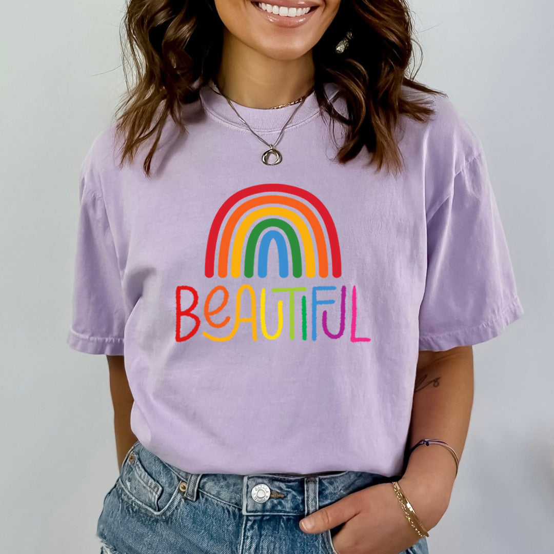 Beautiful - Bella Canvas