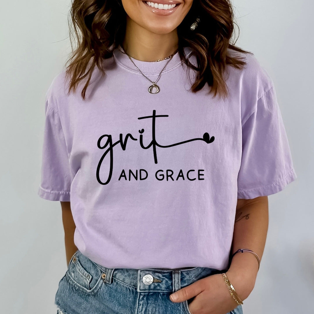 Grit And Grace - Bella Canvas