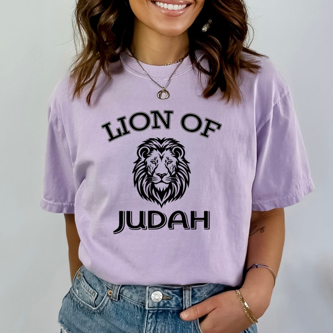 Lion Of Judah - Bella Canvas