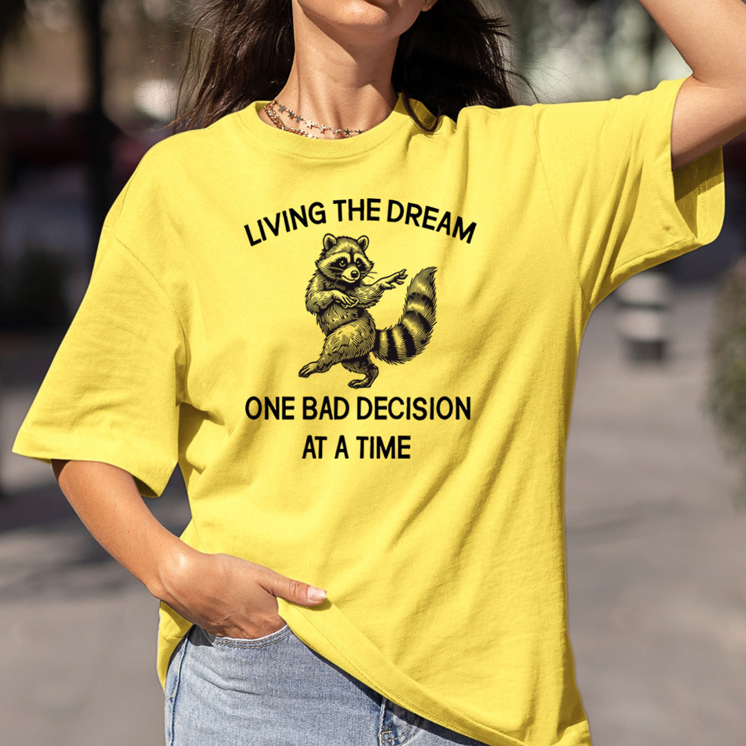 Living The Dream - Bella Canvas