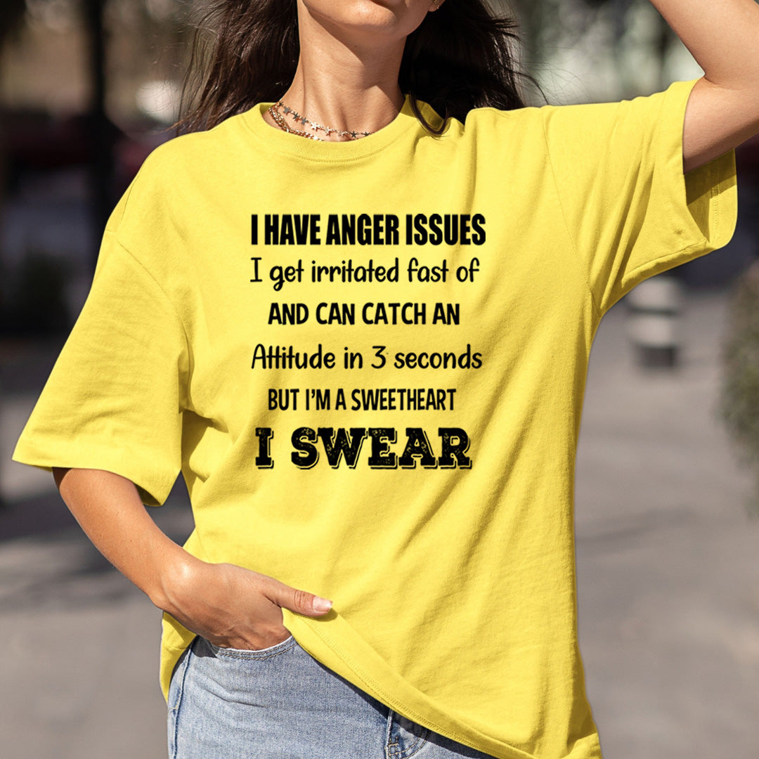 I Swear - Bella Canvas