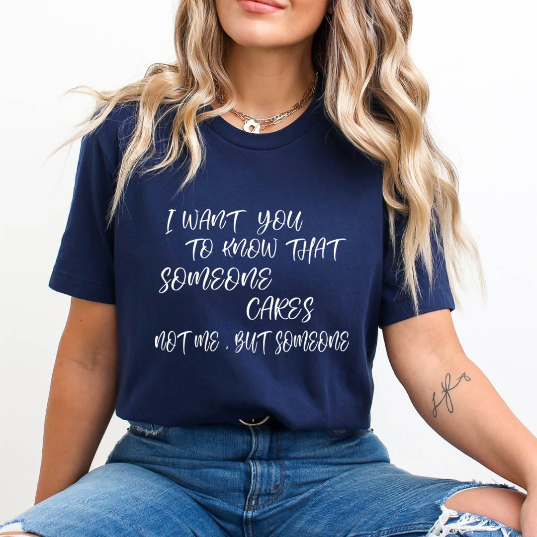 I Want You To Know -  Unisex T-Shirt
