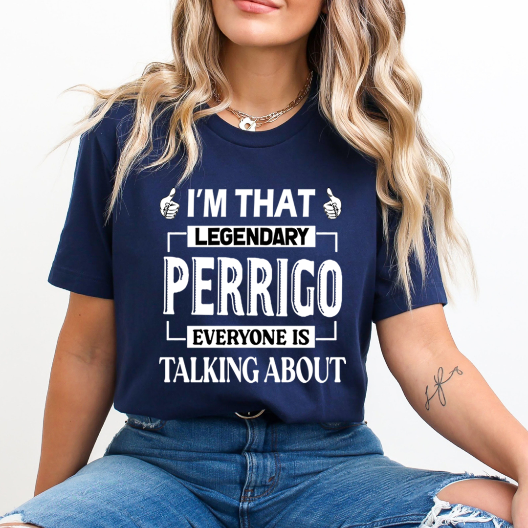 PERRIGO - Unisex T-Shirt