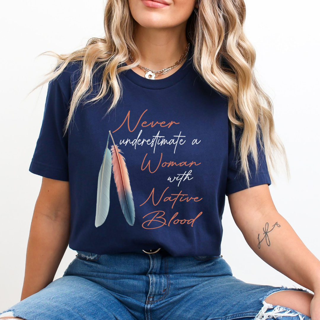 Native Blood - Unisex T-Shirt