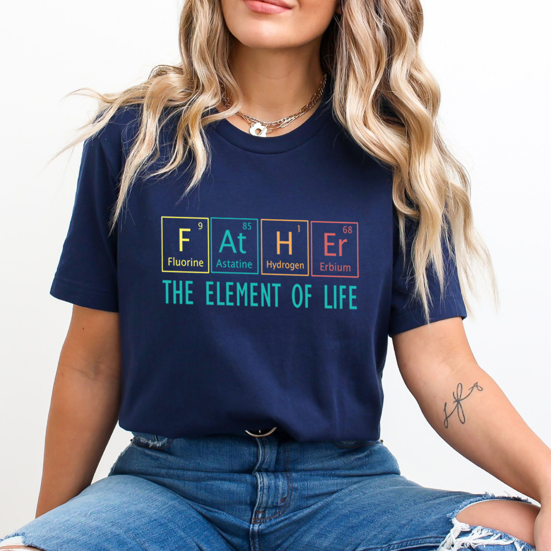 The Element Of Life - Unisex T-Shirt