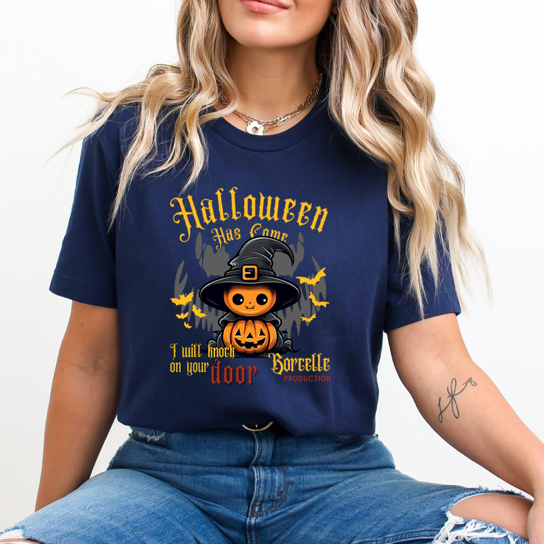 Halloween Has Come  - Unisex T-Shirt