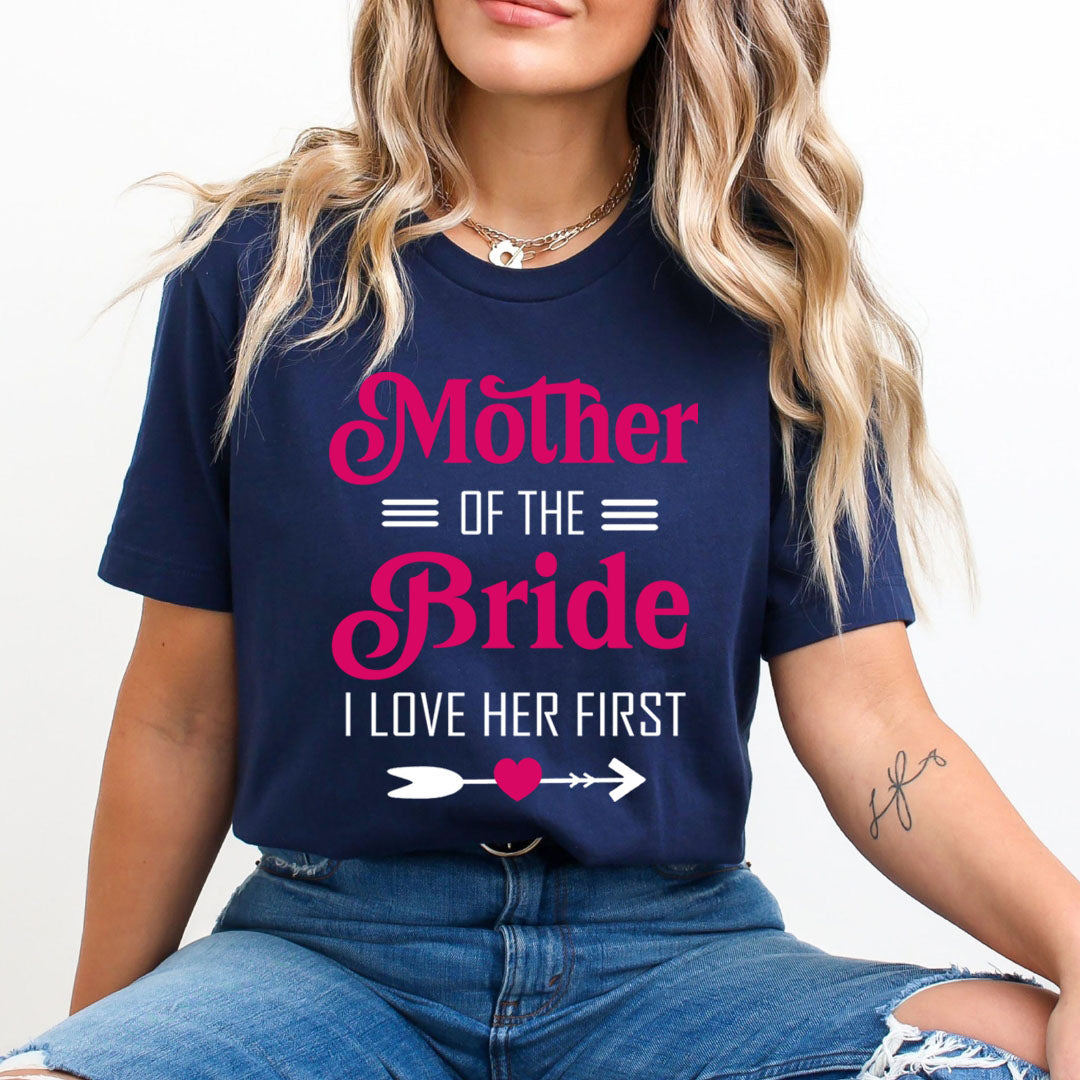 Mother Of The Bride - Unisex T-Shirt