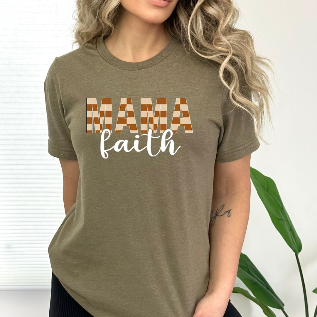 Mama Faith - Bella Canvas