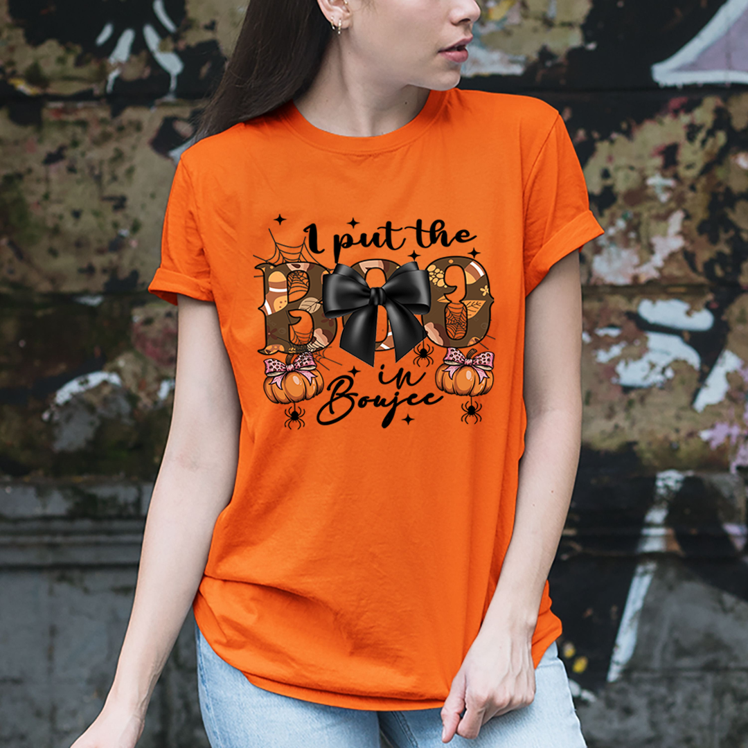 Boo in Boujee- Unisex T-Shirt