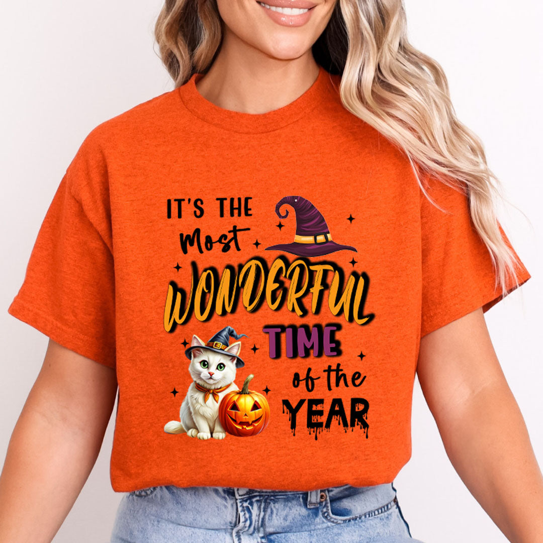 Wonderful Time - Unisex T-Shirt