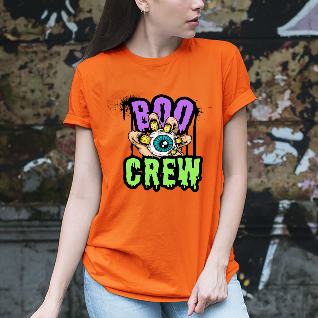 Boo Crew - Unisex T-Shirt