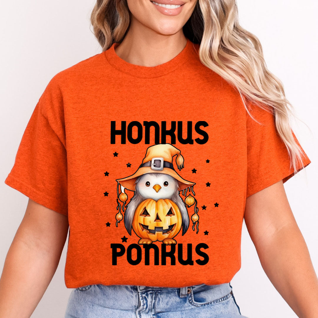 Honkus Ponkus- Unisex T-Shirt