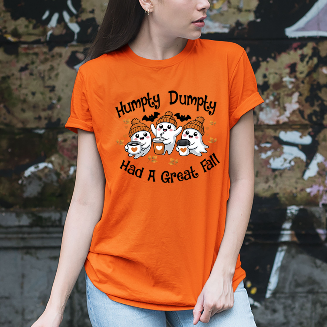 Humpty Dumpty  - Unisex T-Shirt