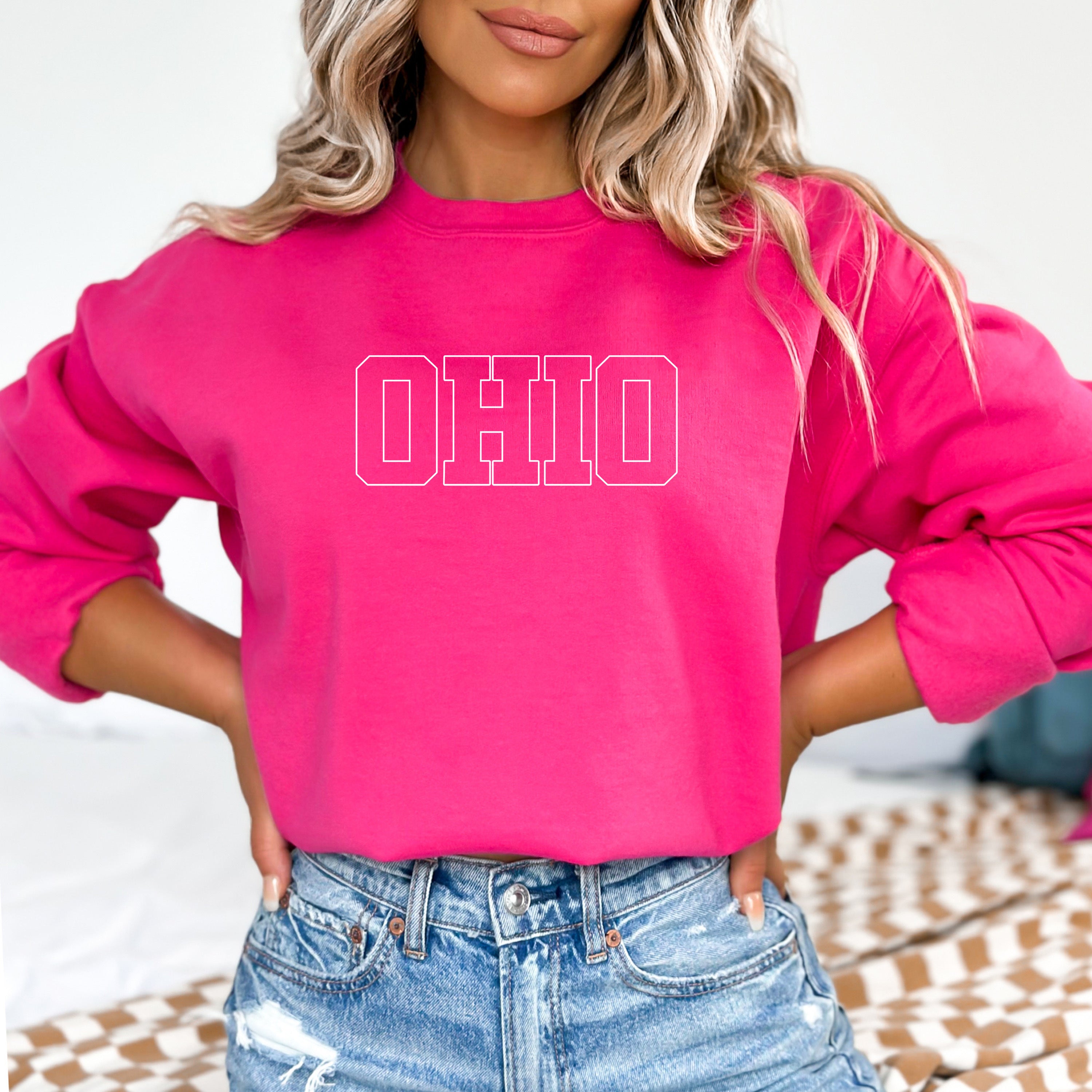 Ohio - Sweatshirt & Hoodie