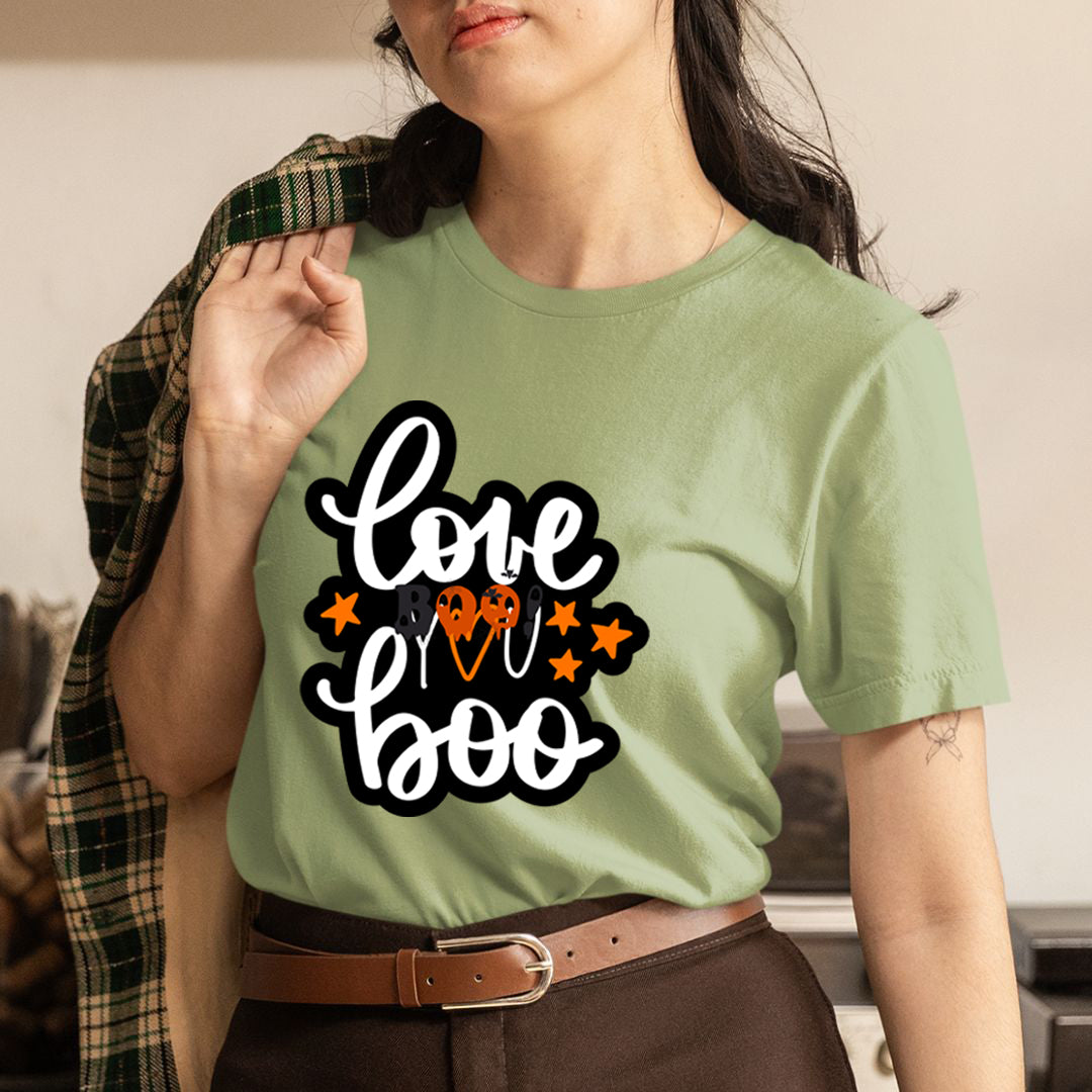 Love You Boo - Unisex T-Shirt