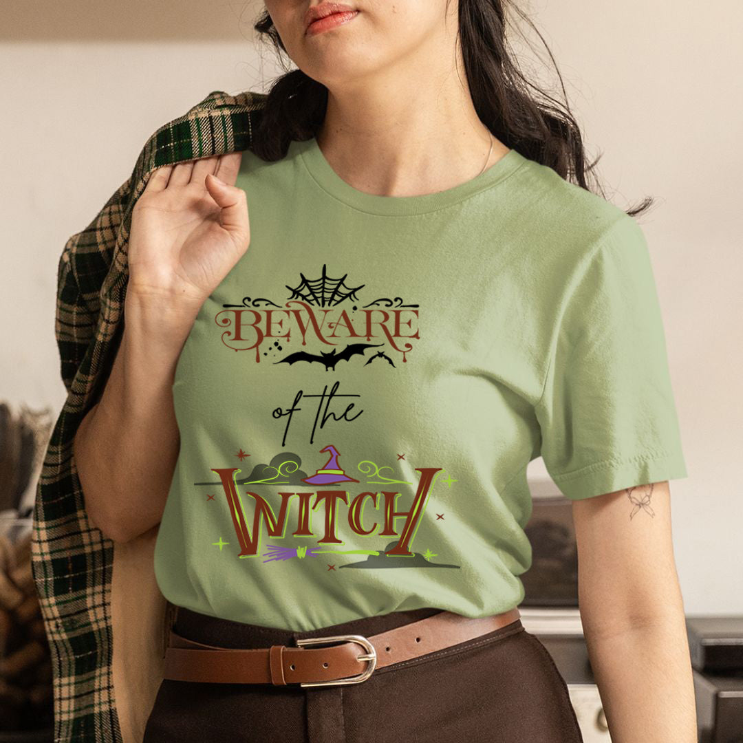 Beware Of The Witch - Unisex T-Shirt