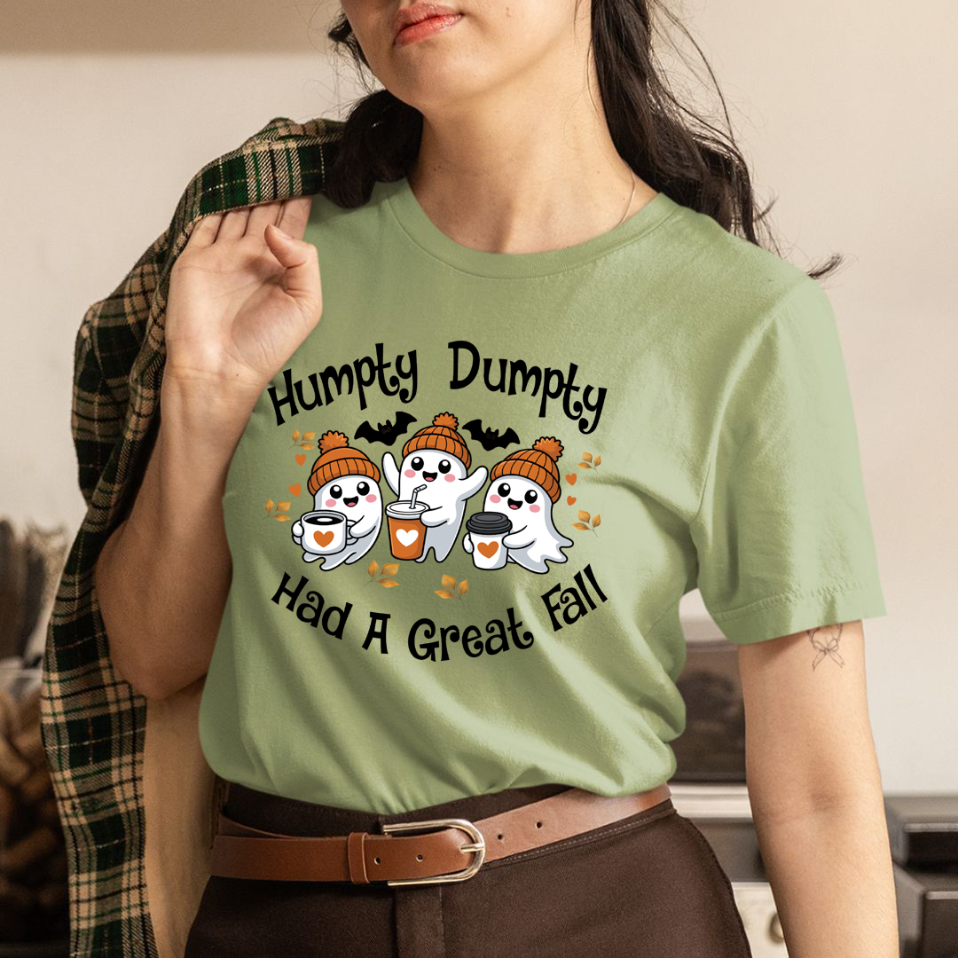 Humpty Dumpty  - Unisex T-Shirt