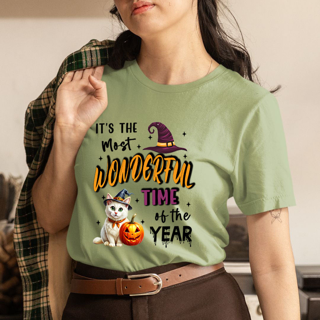 Wonderful Time - Unisex T-Shirt