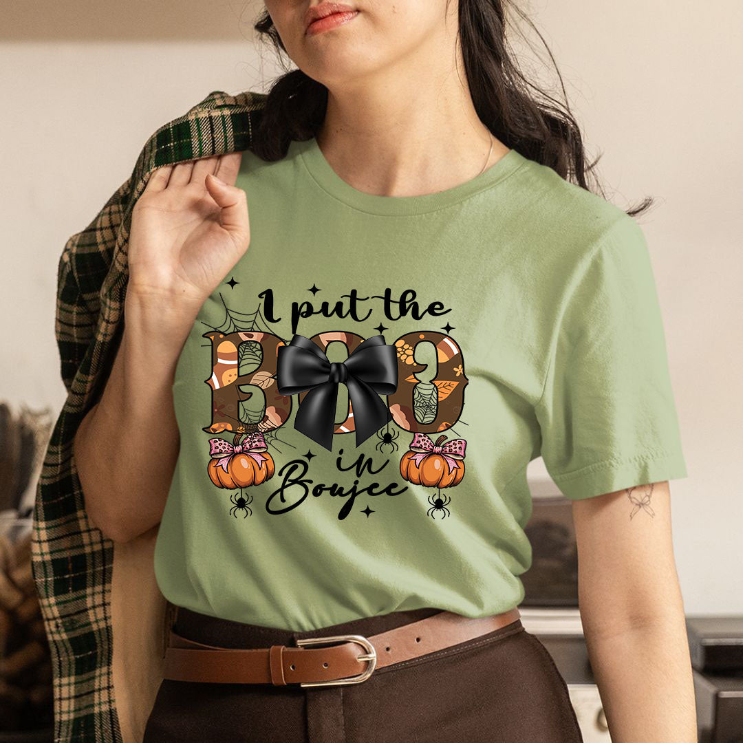 Boo in Boujee- Unisex T-Shirt