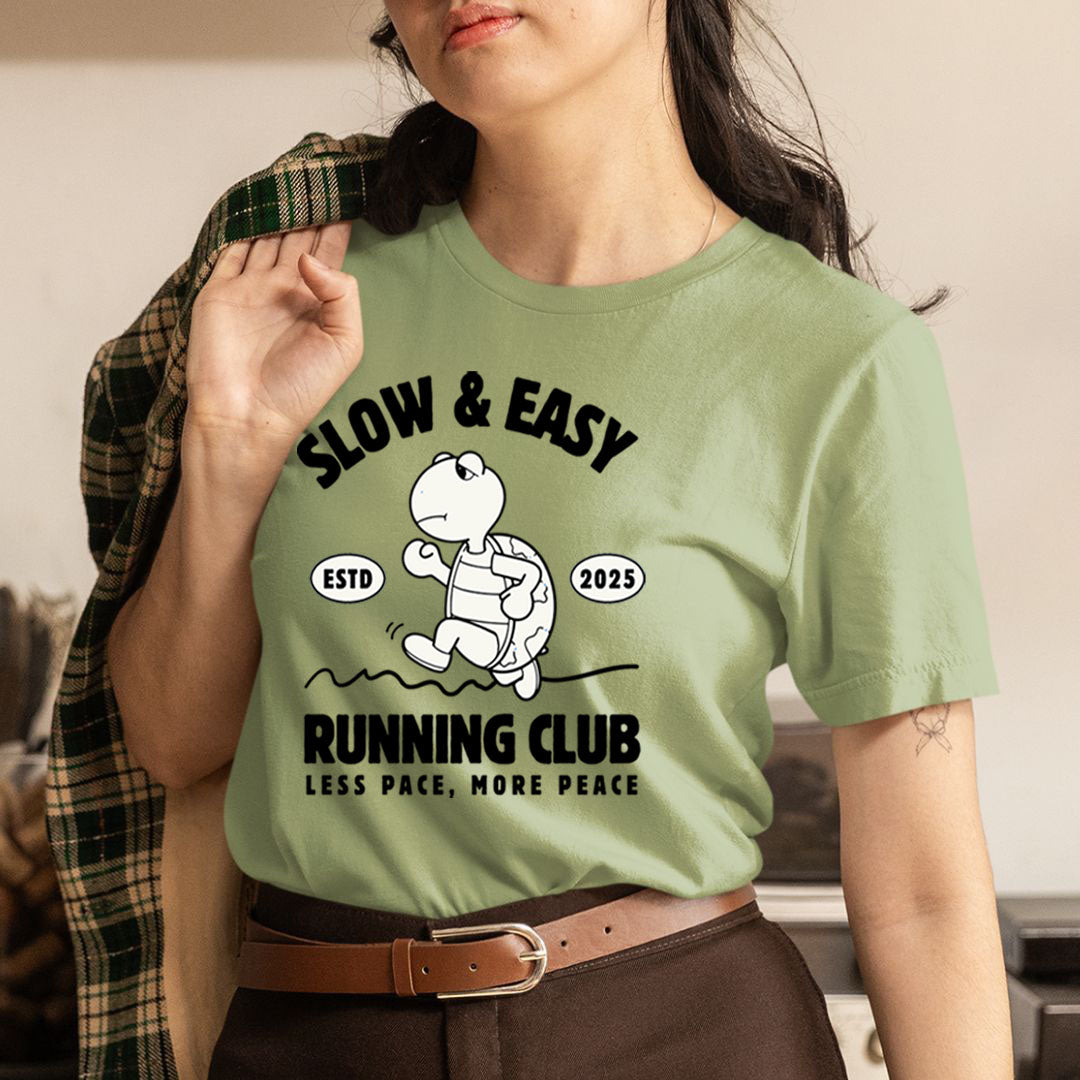 Slow And Easy - Unisex T-Shirt