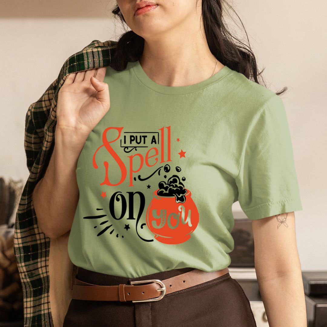 Spell On You - Unisex T-Shirt