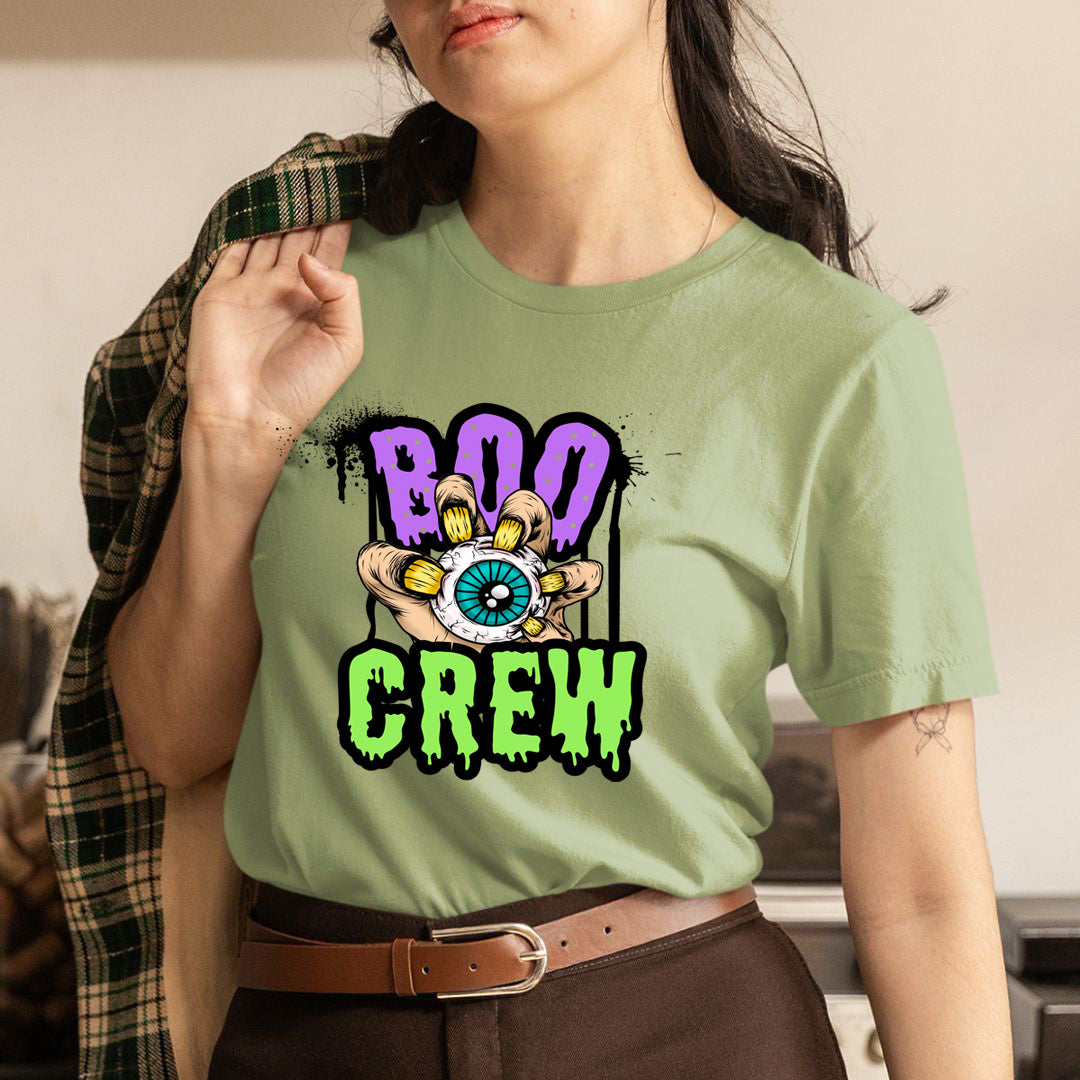 Boo Crew - Unisex T-Shirt