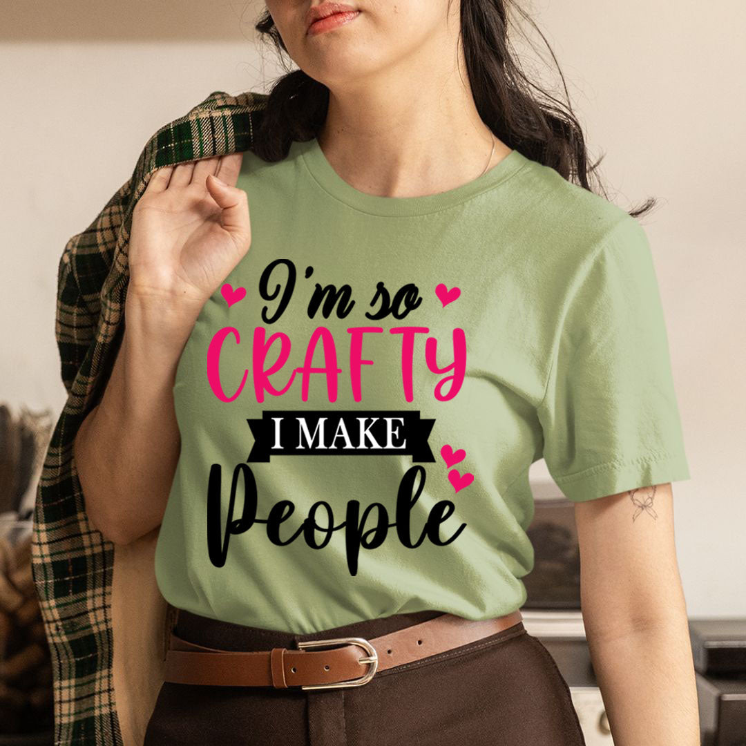 I Make People - Unisex T-Shirt