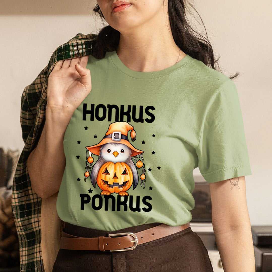 Honkus Ponkus- Unisex T-Shirt