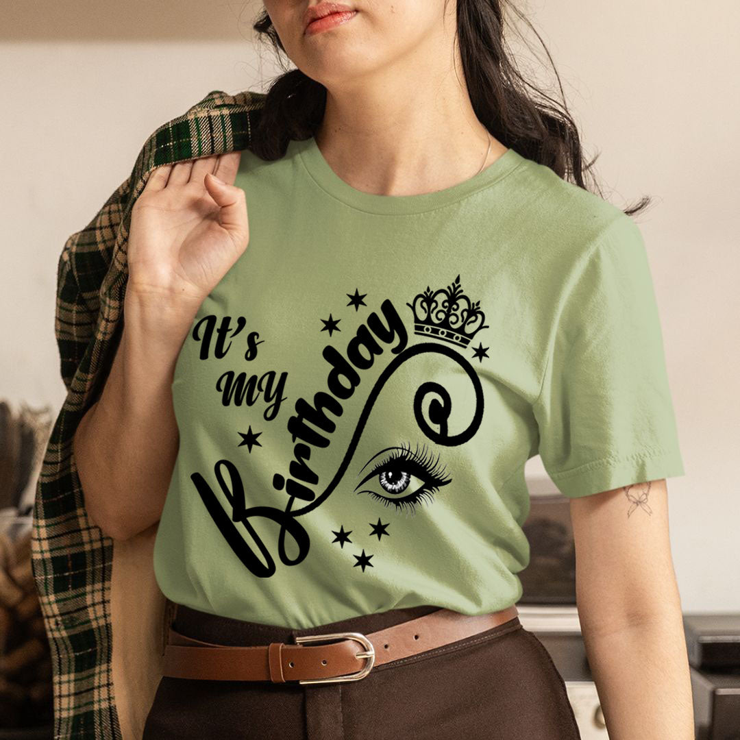 It's My Birthday - Unisex T-Shirt