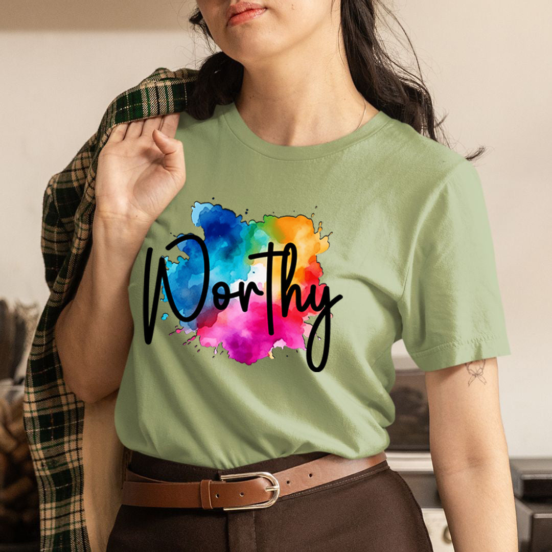 Worthy - T-Shirt