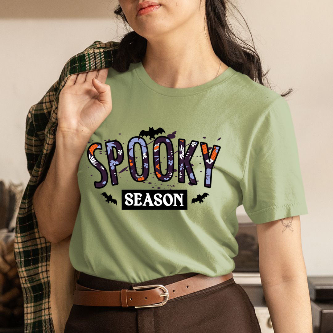 Spooky Season- Unisex T-Shirt