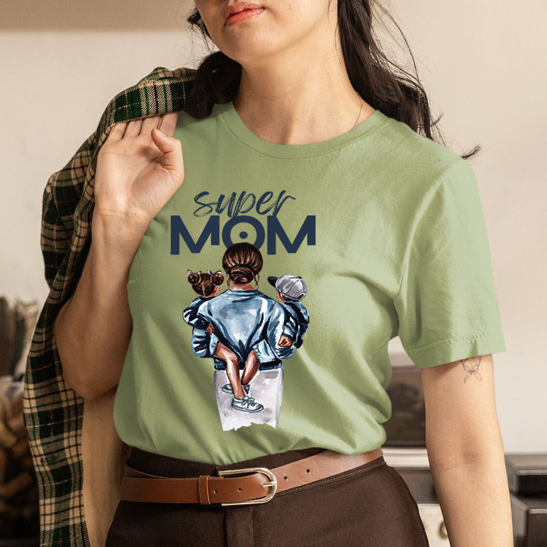 Super Mom - Unisex T-Shirt